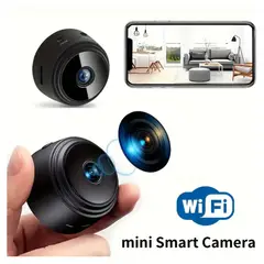 GENERICO - Cámara de Seguridad Inteligente para el Hogar WiFi