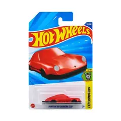 HOT WHEELS - Porsche 911 Carrera Clip Experimotors