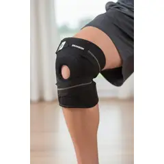 BRANSON - Rodillera Doble Ajuste