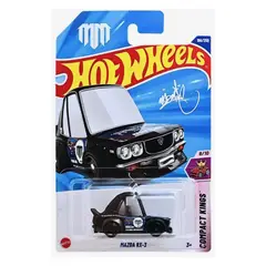 HOT WHEELS - Mazda RX-3 Compact Kings