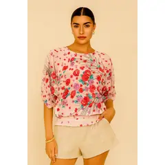 AMARELLY - BLUSA PARA MUJER AGATA