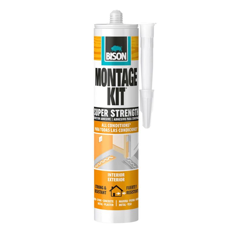 MONTAGEKIT SUPER STRENGTH CQ 350G12