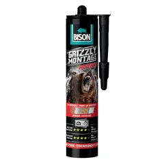 BISON - GRIZZLY MONTAGE POWER WH CQ 370G*12