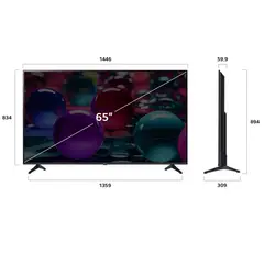 LG - TELEVISOR 65" UHD 4K 65UA7300 2025
