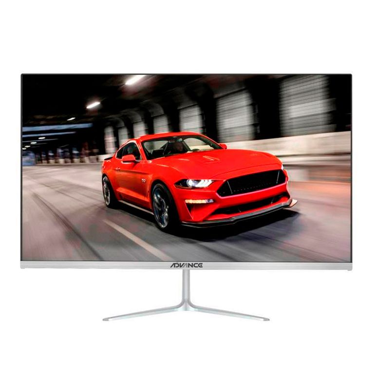 Monitor 22 Adv-6021n Full Hd Ips 75hz