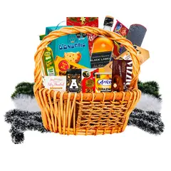 GENERICO - CANASTA NAVIDEÑA BIG