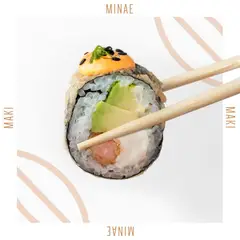 GENERICO - Minae Maki (Tabla de 10 Makis)