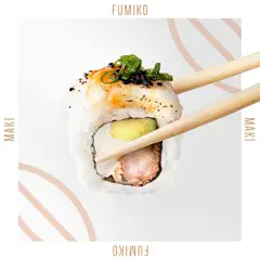 GENERICO - Fumiko Maki (Tabla de 10 Makis)