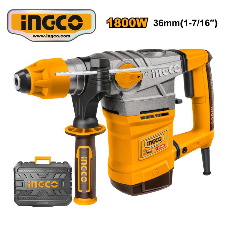 RH18008 ROTOMARTILLO 1800W