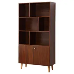 GENERICO - Librero Grande Biblioteca Bayus