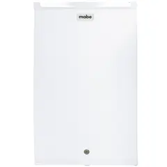 MABE - Frigobar de 93 litros blanco RMF04PRB0