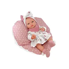 MUÑECAS REBORN - Berjuan Newborn Niña Paz 45cm