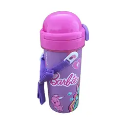 GENERICO - Botella 500ml Barbie