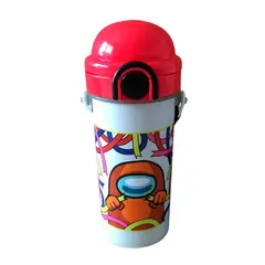 GENERICO - Botella 500ml Hotwheels