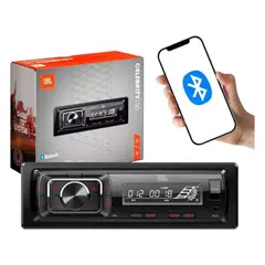 GENERICO - Autoradio stereo J-B-L CELEBRITY 150 - Bluetooth USB AUX