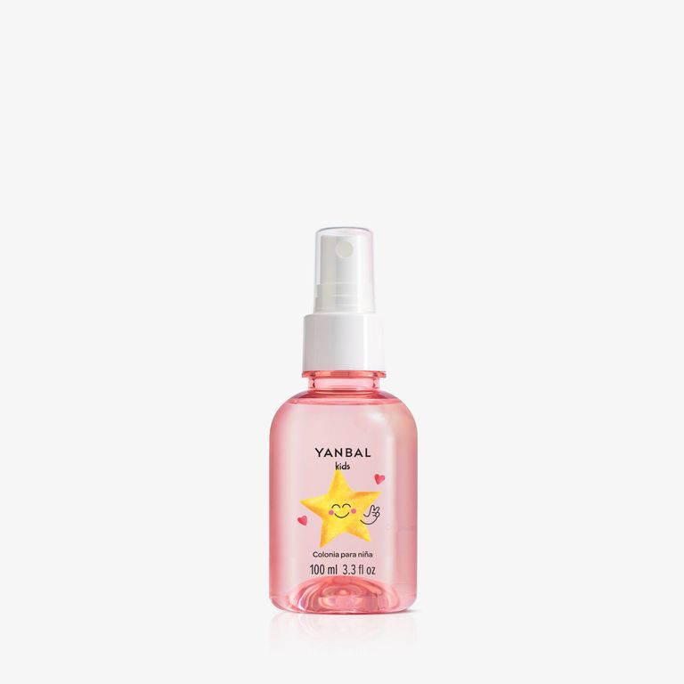 Colonia para Niñas Body Spa Kids