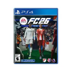 PLAYSTATION - EA SPORTS FC 26 4 - PS4
