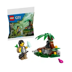 LEGO - 2024 City Baby Gorilla Encounter 30665