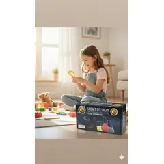 GENERICO - Laboratorio de Experimentos Ciencia y Diversión para Niños