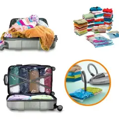 GENERICO - BOLSA COMPRESORA PARA GUARDAR ROPA