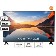 XIAOMI - TELEVISOR SMART Tv HD 32 Google TV L32M8-P2PH -2025