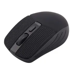 SEISA - Mouse Inalámbrico DN-N616 – 2.4 G + Bluetooth Recargable