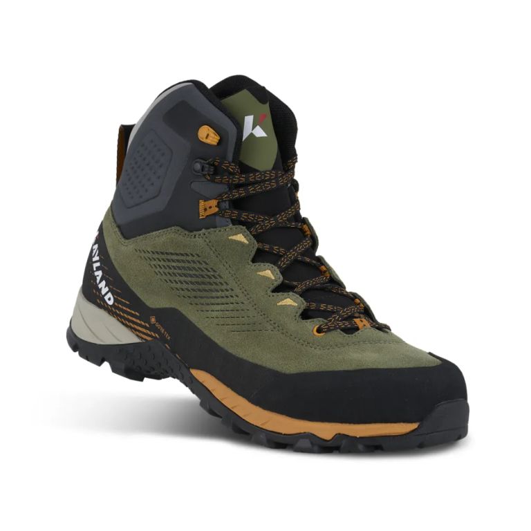 BOTAS DE TREKKING HOMBRE VISION GTX