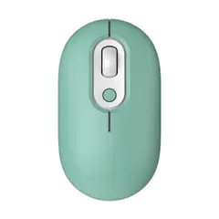 SEISA - Mouse Inalámbrico DN-N615 – 2.4 G + Bluetooth, Recargable