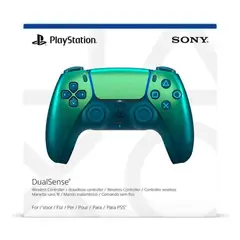 SONY - Mando Inalámbrico Dualsense Ps5 - Chroma Teal