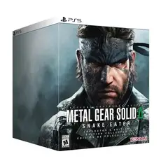 KONAMI - Metal Gear Solid Delta Snake Eater Collectors Edition Ps5
