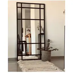 GENERICO - Espejo Ventana Loft 200x100 cm