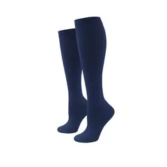 GENERICO - Medias Compresión Antivarices 15 - 20 Hasta La Rodilla Unisex