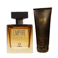 GENERICO - Empire ICON Perfume de Hombre con Shampoo