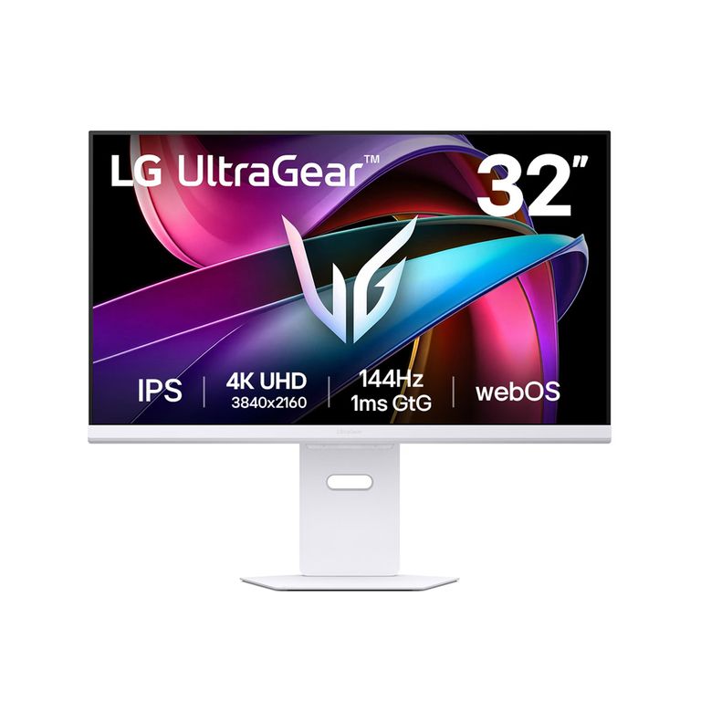 Monitor Gaming 32G810Sa 32" Ips 144Hz 1Ms Con Usb-C Y Pivot - Ideal Para Jugadores Exig