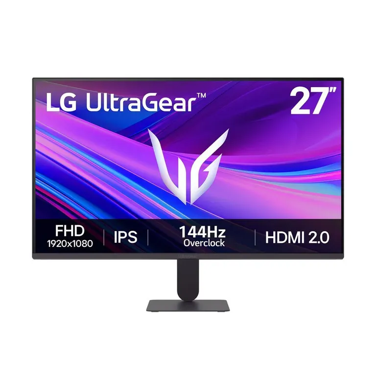 Monitor Gaming 27G411A 27” FHD IPS 144Hz - Ideal para Juegos Cone