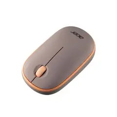 ACER - Wireless Mouse Peach - Ratón Inalámbrico Ergonomico Conectivida