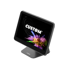 GENERICO - Pc Sobremesa Ultrafino Custom America Silk - Rk3288, 4 Gb Ram, 8 Gb Flash, Wi-Fi Y Bluetoo