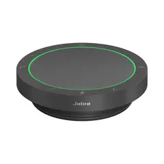 JABRA - Speak2 40 Uc - Altavoz Manos Libres Cableado Usb-A Y Usb-C En Color Gris Oscuro