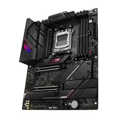 ASUS - Placa Base ROG Strix B650E-E Gaming WiFi - Conectividad Avanzada y Re