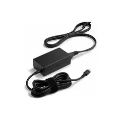 POLY - Adaptador De Alimentación 65W Con Usb-C Y Cable De 99.97Cm – Entrada 120/230V Ac