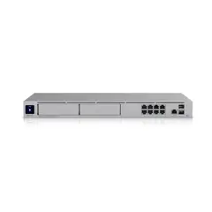 UBIQUITI - Router Udm-Pro Wireless Rack-Mountable 1U - Alta Velocidad Y Conectividad Avanzad
