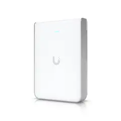 UBIQUITI - U7-Pro-Wall Punto de Acceso WiFi 7 6GHz 4 Puertos Ethernet