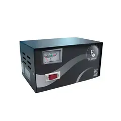 ELISE - Estabilizador FXE-10 10kVA con 4 Tomas 220VAC y By-pass - Prot