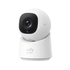 EUFY - Cámara de red C220 2K Wi-Fi con Visión Nocturna Detección de Mo