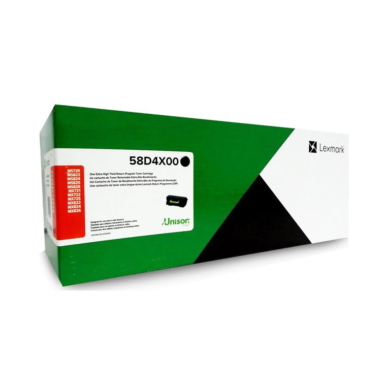 Toner Ms823 Ms826 Mx722 Mx822 Mx826 35K