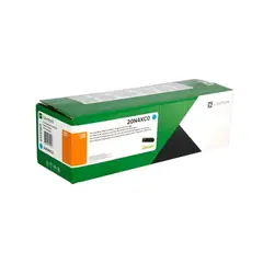 LEXMARK - Tóner CX431 Cyan 67K - Alta Capacidad Calidad de Impresión