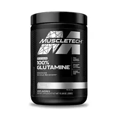 MUSCLETECH - Glutamina - Glutamina Platinum 300 g