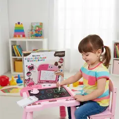 GENERICO - Pizarra Magnética Infantil Puzzle