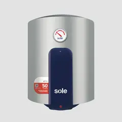 SOLE - Terma Eléctrica 50 lt SOLTEEL50