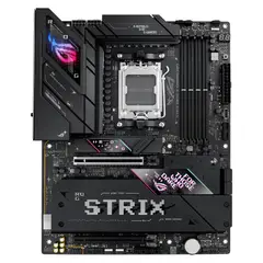 ASUS - MOTHERBOARD ROG STRIX B850-E WIFI CHIPSET AMD B850 SOCKET AMD AM5 ATX